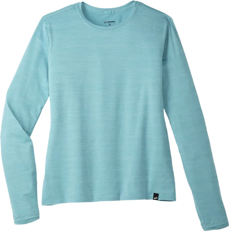 Luxe Long Sleeve Running Top - Women's|-|Haut de course à manches longues Luxe - Femme