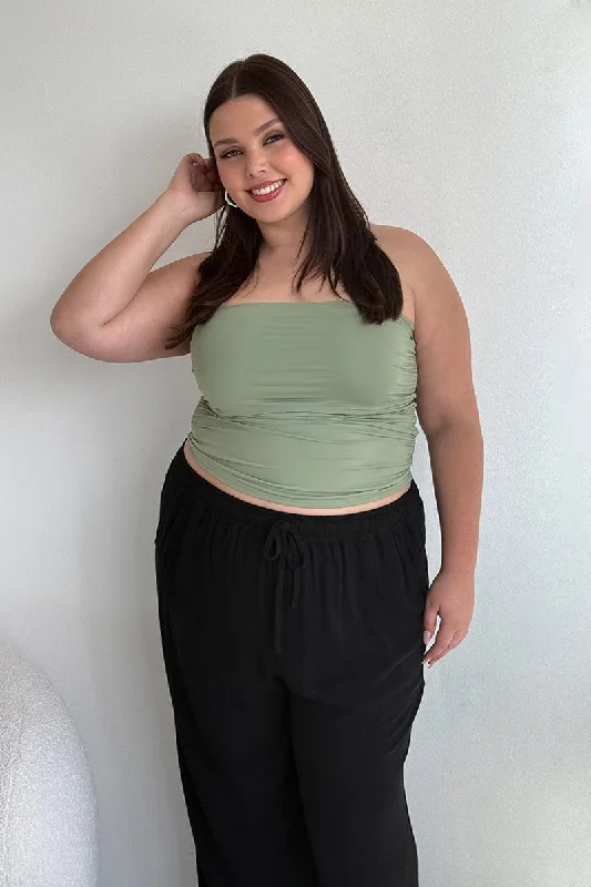 Green Bandeau